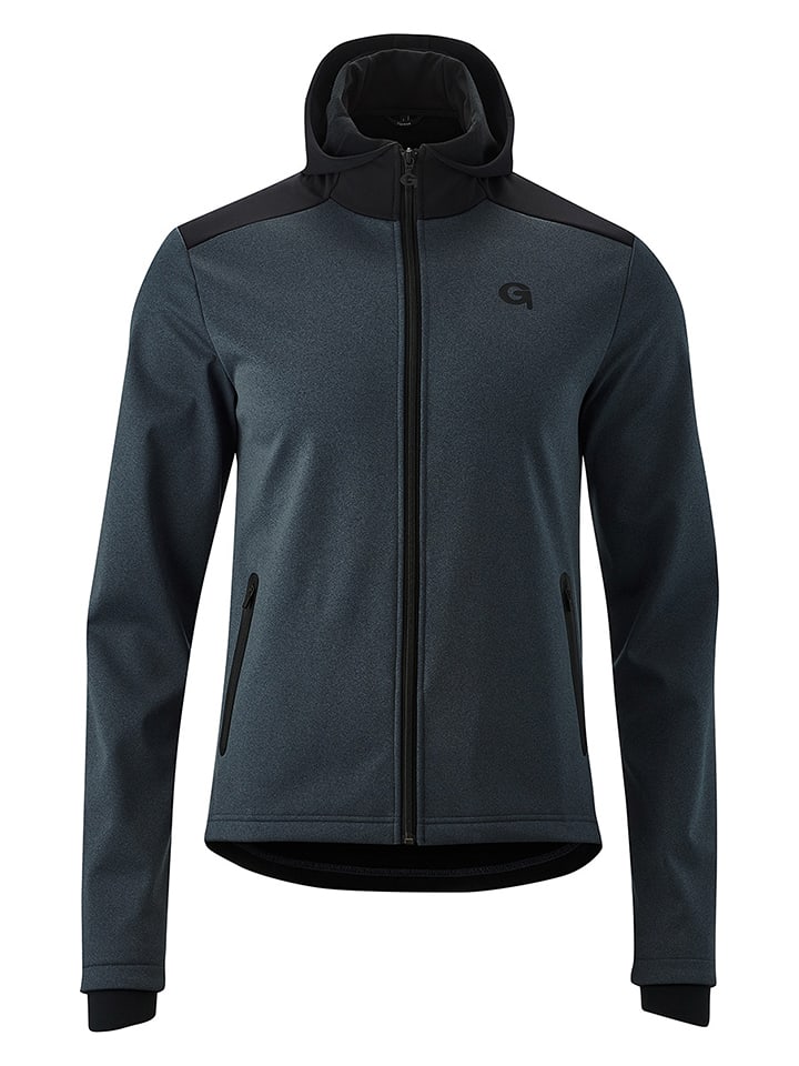 Gonso Kurtka softshellowa w kolorze antracytowo-czarnym rozmiar: S