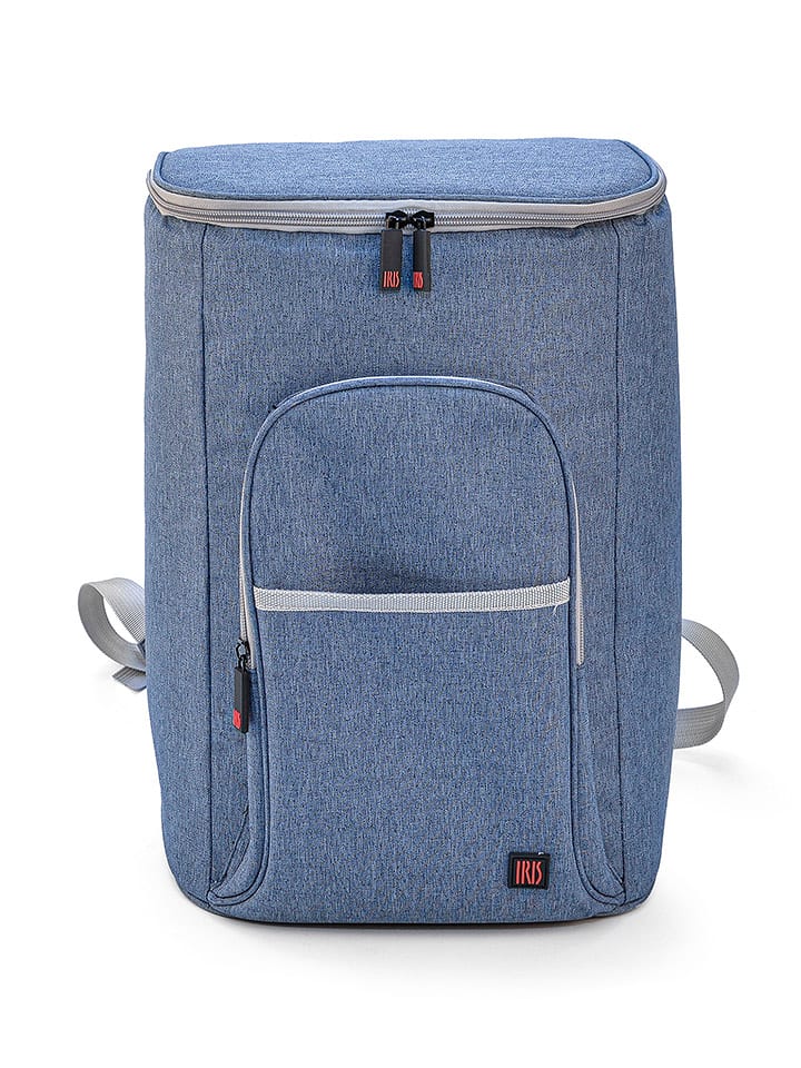 IRIS Barcelona Torba termiczna w kolorze niebieskim - 29 x 39 x 21 cm rozmiar: onesize