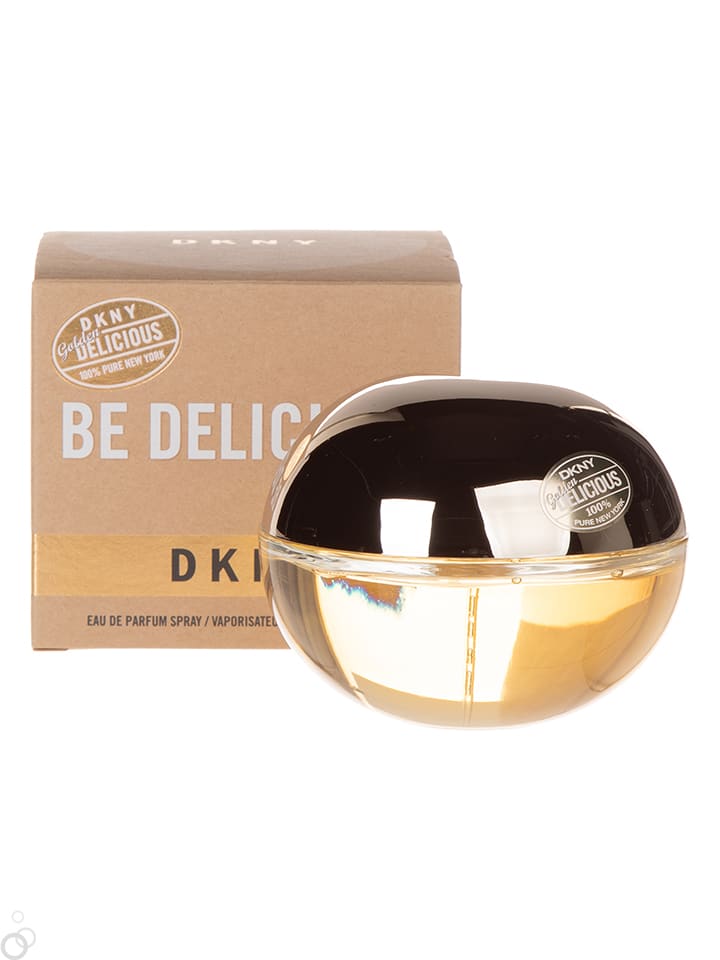 DKNY Delicious Golden Be Delicious - EDP - 100 ml rozmiar: onesize