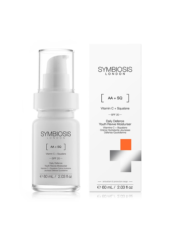Symbiosis Krem do twarzy - SPF 20 - 60 ml rozmiar: onesize
