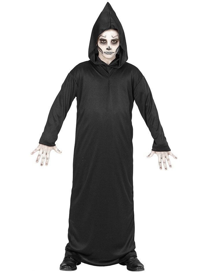 Widmann Peleryna kostiumowa "GRIM REAPER" w kolorze czarnym rozmiar: M