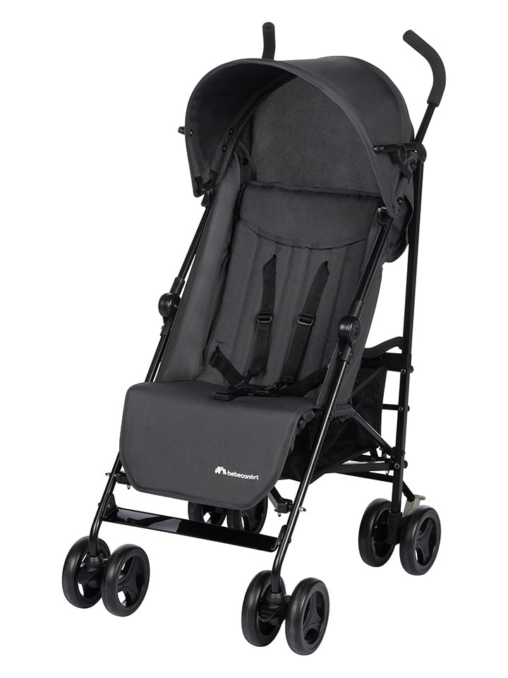 Bebeconfort Spacerówka "Rainbow" w kolorze antracytowym - 6 m+ rozmiar: onesize