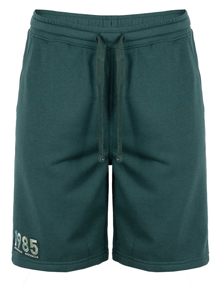 Roadsign Bermudy w kolorze zielonym rozmiar: 3XL