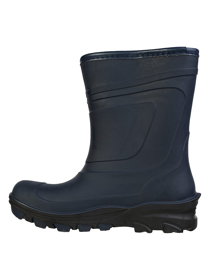 Zigzag Kalosze "Fian" w kolorze granatowym rozmiar: 26