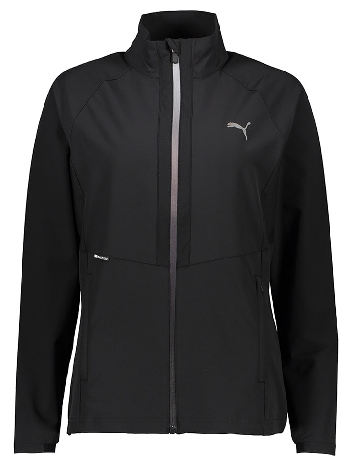 Puma Kurtka funkcyjna "Typhoon" w kolorze czarnym rozmiar: XXL