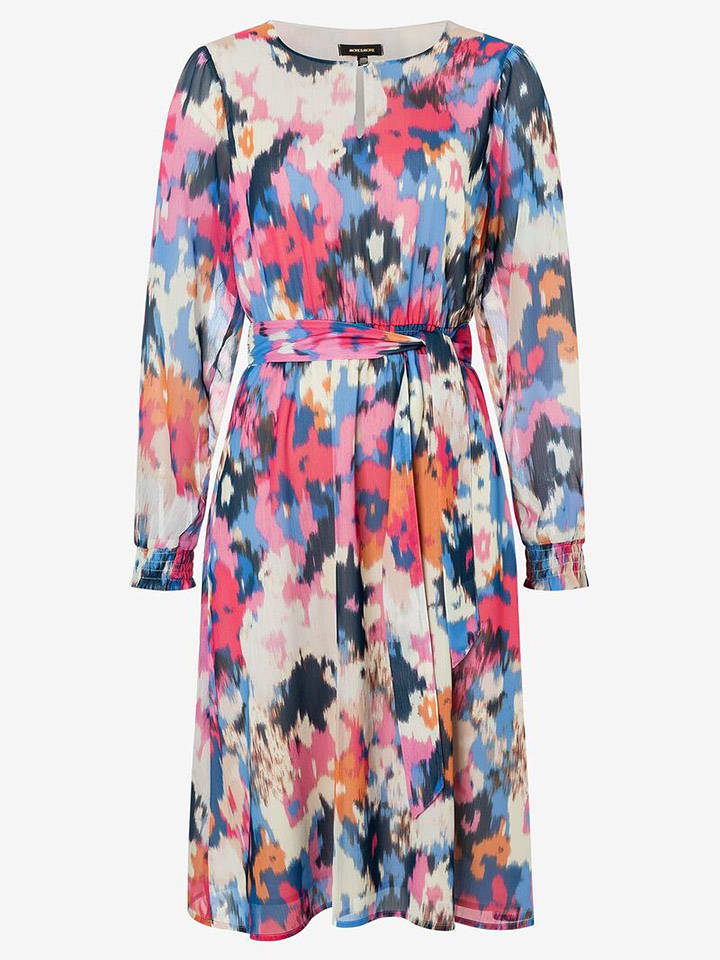 More & More Sukienka ze wzorem rozmiar: 42