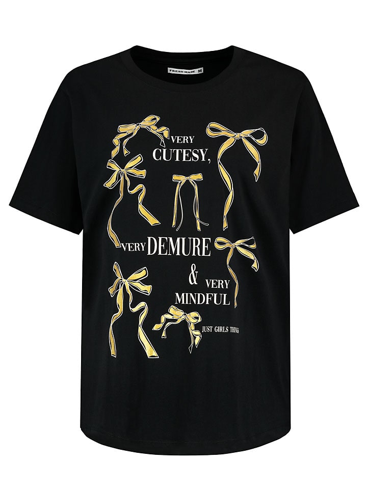 Sublevel Koszulka w kolorze czarnym rozmiar: L