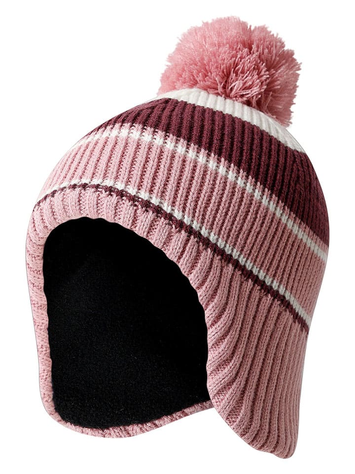 Dare 2b Czapka "Ellmau" w kolorze różowym rozmiar: 104-122