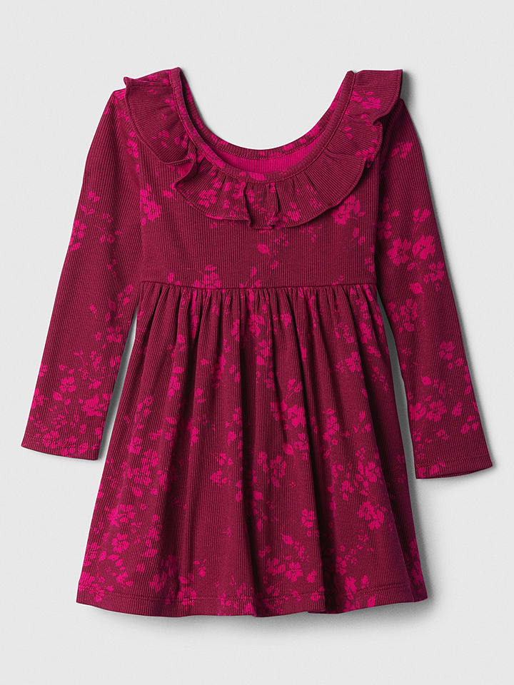 GAP Sukienka w kolorze czerwonym rozmiar: 92