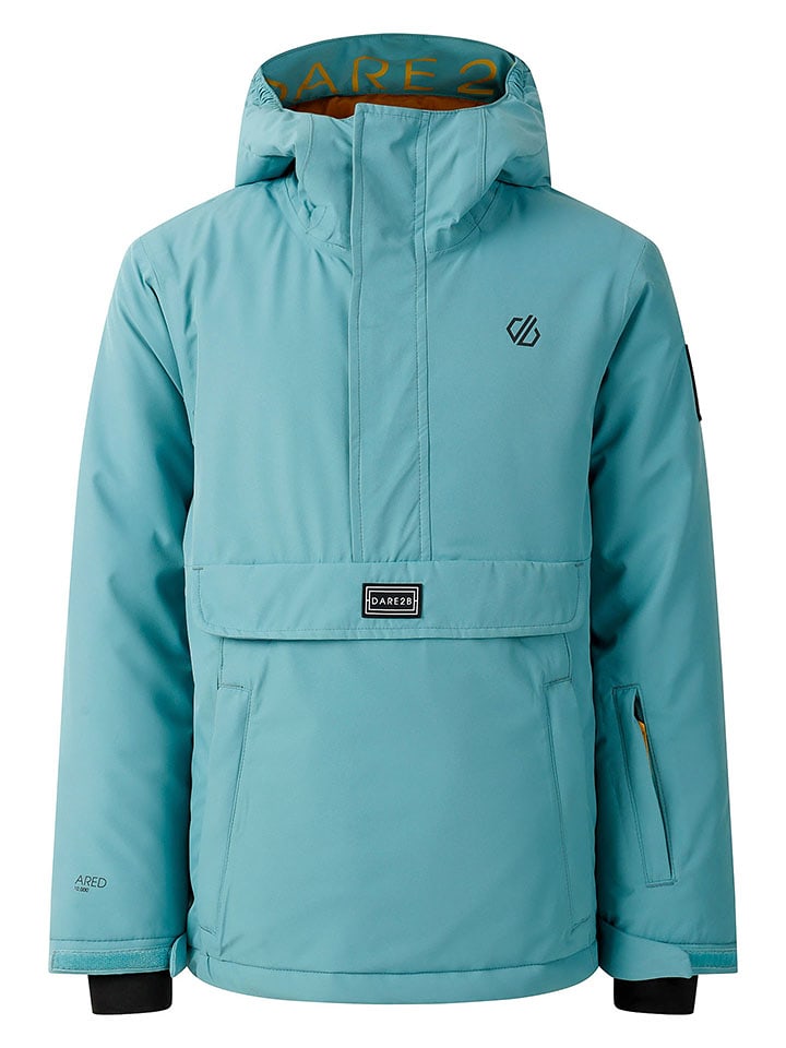 Dare 2b Kurtka narciarska "Freehand II" w kolorze błękitnym rozmiar: 104