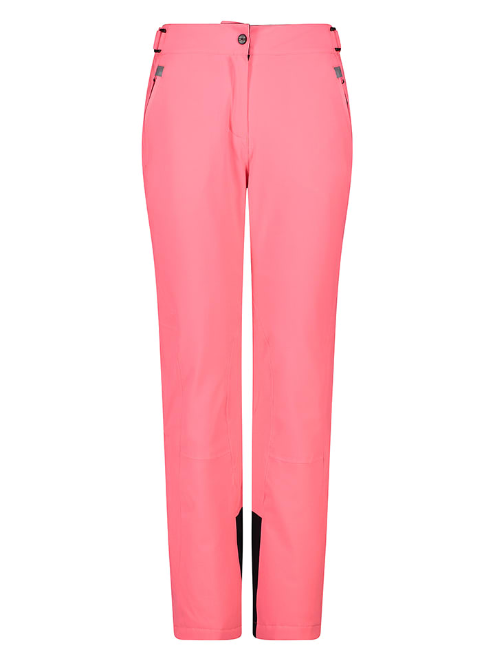 cmp Spodnie narciarskie w kolorze jasnoróżowym rozmiar: 46