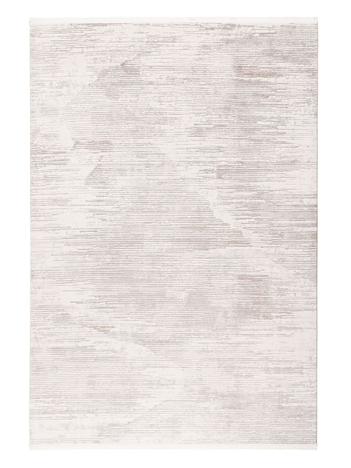 Pierre Cardin Dywan "Jardin" w kolorze kremowo-jasnoszarym rozmiar: 120x170 cm