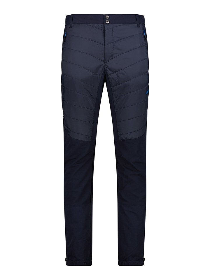 CMP Spodnie funkcyjne w kolorze granatowym rozmiar: 50