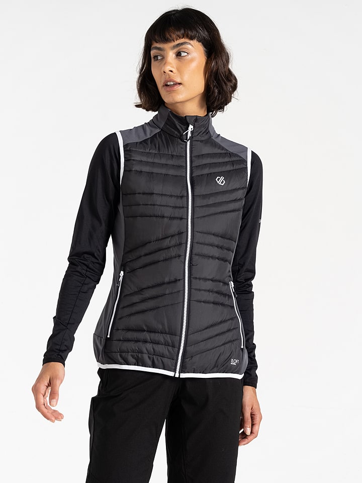 Dare 2b Kamizelka hybrydowa "Altimeter" w kolorze antracytowym rozmiar: 42