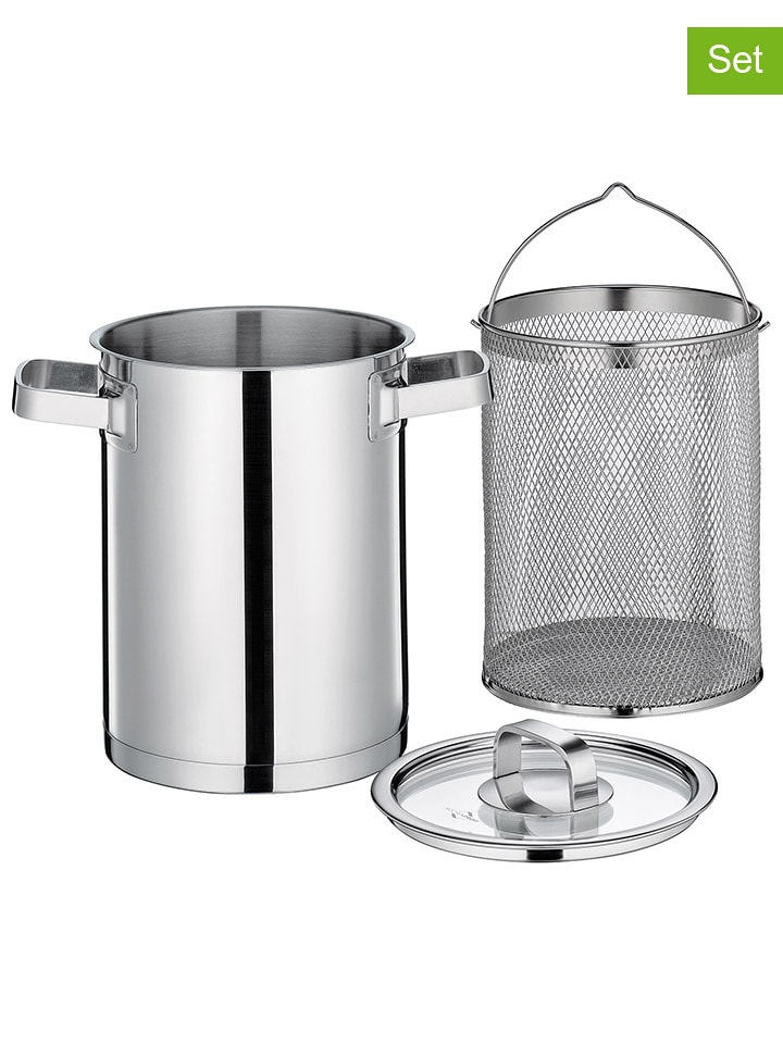 Küchenprofi 3-częściowy zestaw "San Remo Cook" - Ø 16 cm rozmiar: onesize