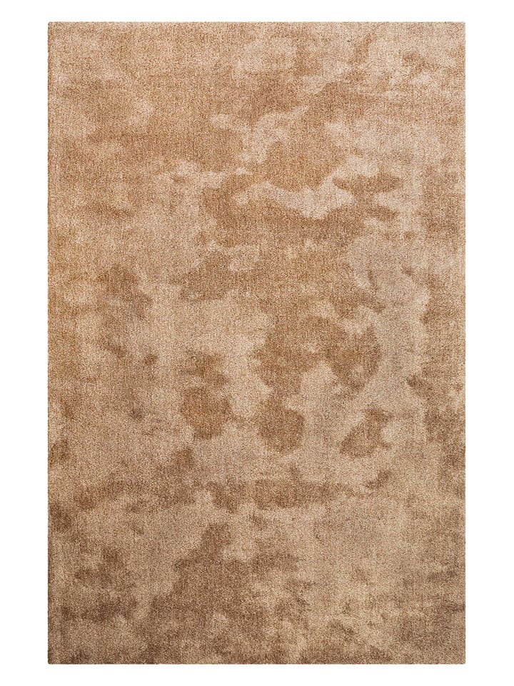 Homie Living Dywan "Sienna" w kolorze jasnobrązowym rozmiar: 80x150 cm