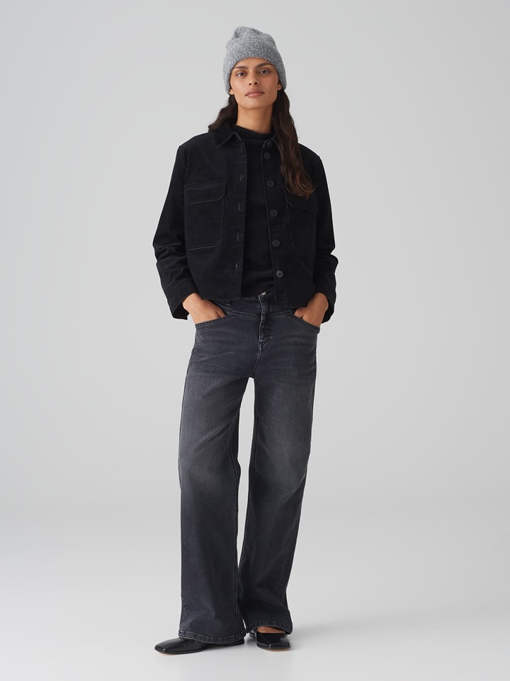 OPUS Czapka w kolorze jasnoszarym rozmiar: onesize