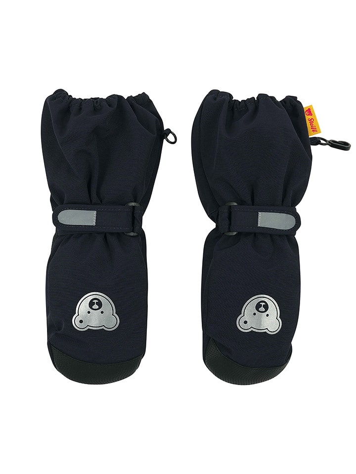 Steiff Rękawiczki funkcyjne w kolorze granatowym rozmiar: 92/98