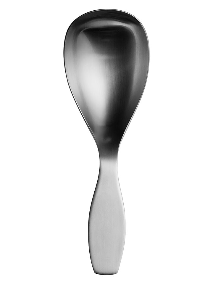 iittala Łyżka do serwowania w kolorze srebrnym - wys. 24 cm rozmiar: onesize