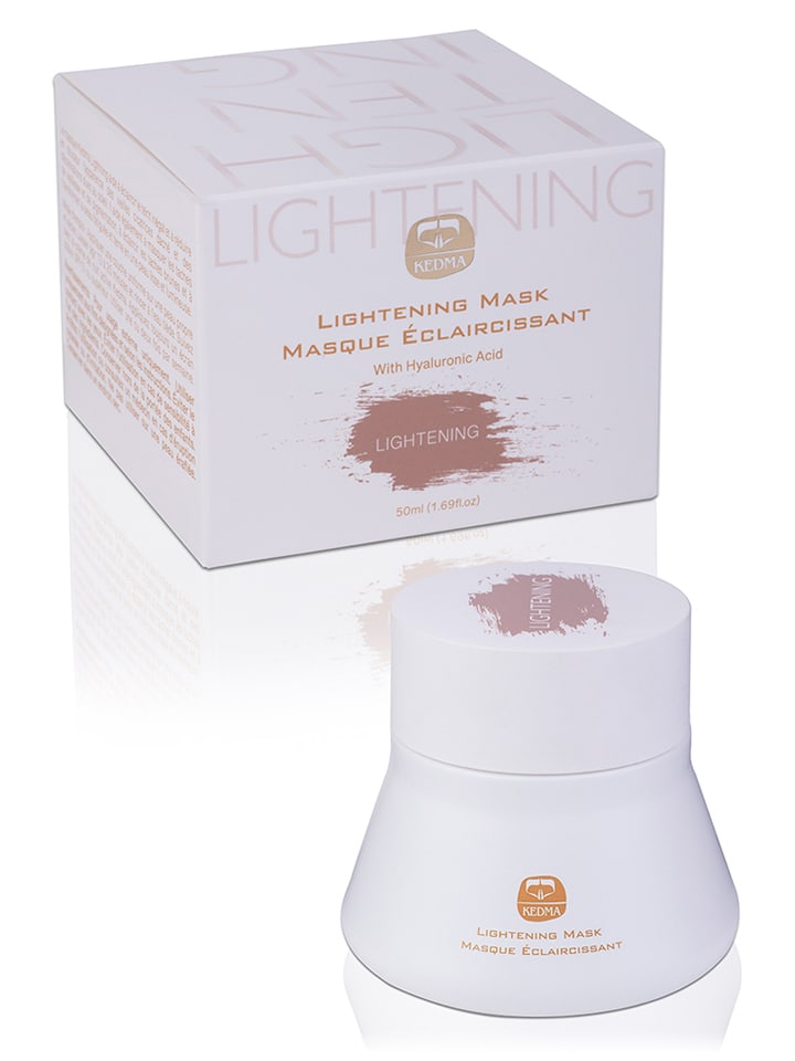 KEDMA Maska do twarzy - 50 ml rozmiar: onesize