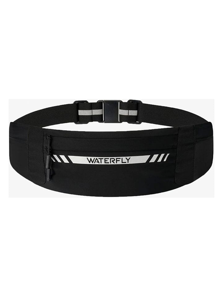 Waterfly Pas sportowy "RP03 7.0" w kolorze czarnym rozmiar: onesize