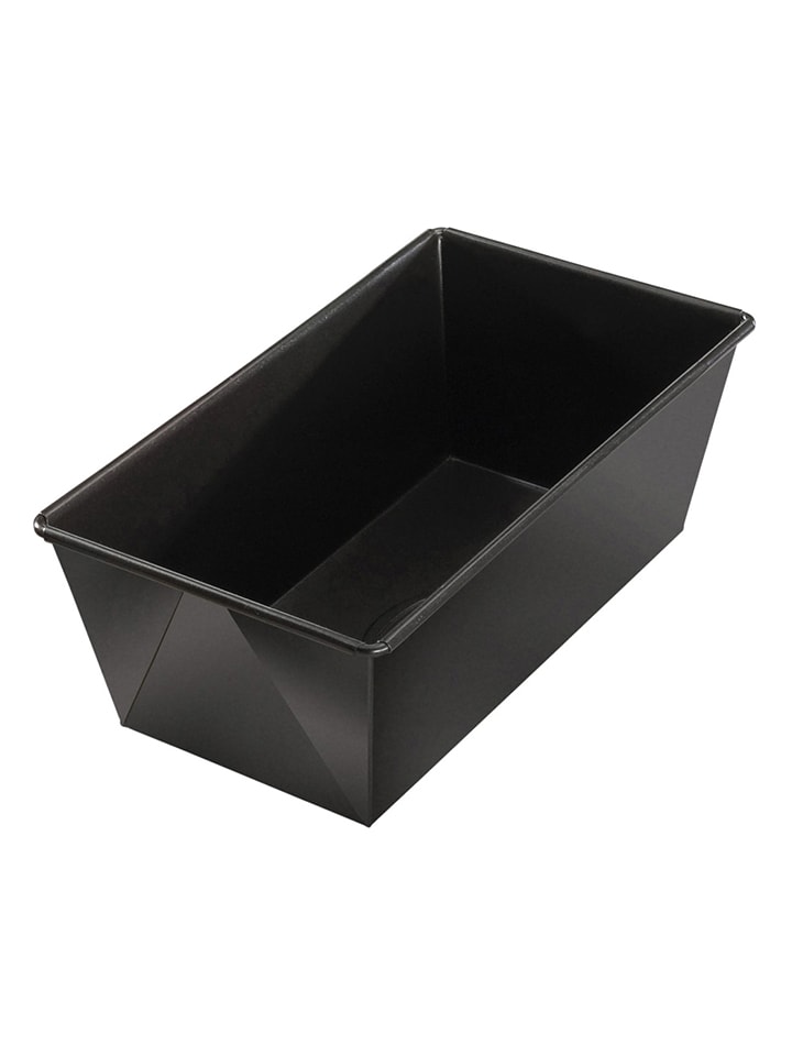 Dr. Oetker Forma w kolorze czarnym do pieczenia - 20 x 7 x 11,5 cm rozmiar: onesize