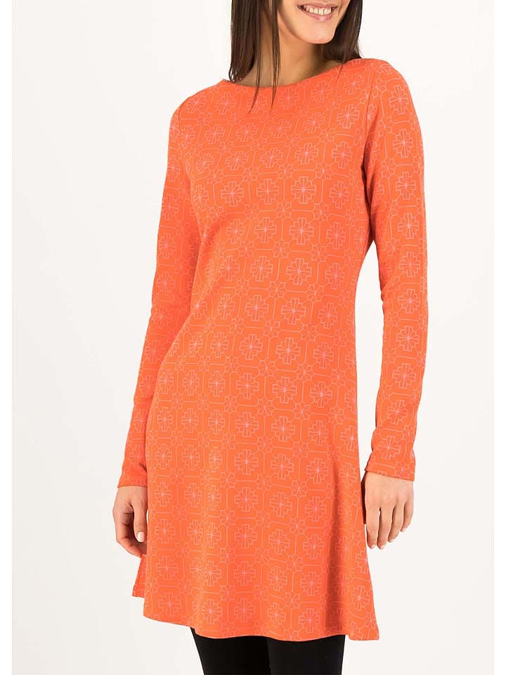 Blutsgeschwister Sukienka "Mod a Hula" w kolorze pomarańczowym rozmiar: XL