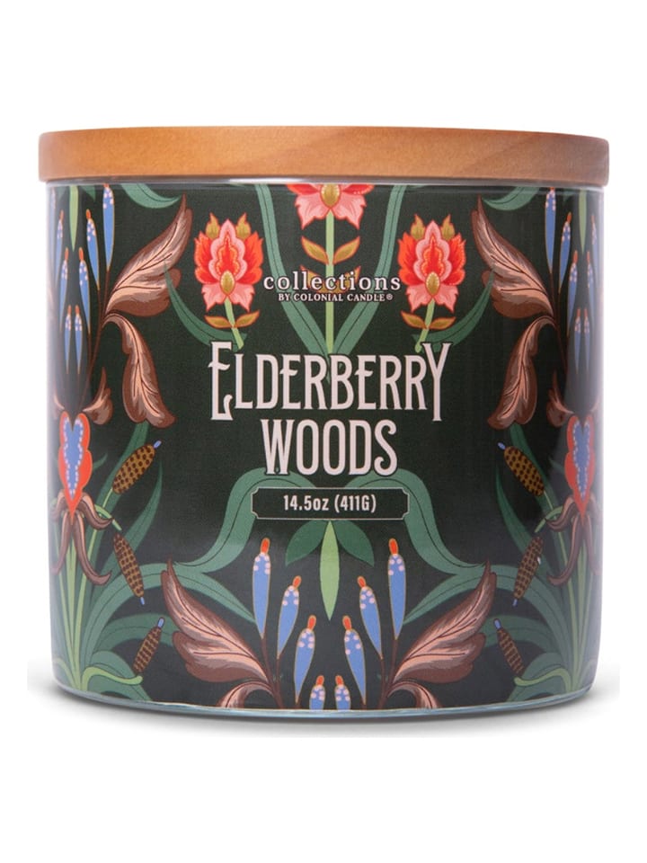 Colonial Candle Świeca zapachowa "Elderberry Woods" - 411 g rozmiar: onesize