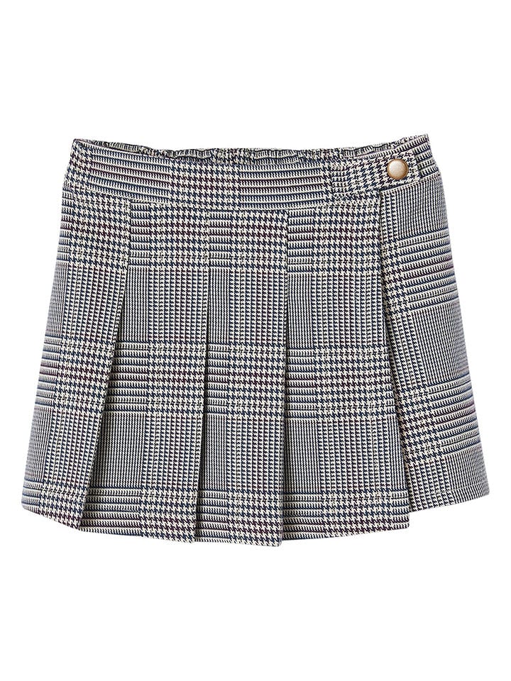 vertbaudet Spódnica w kolorze czarnym rozmiar: 140