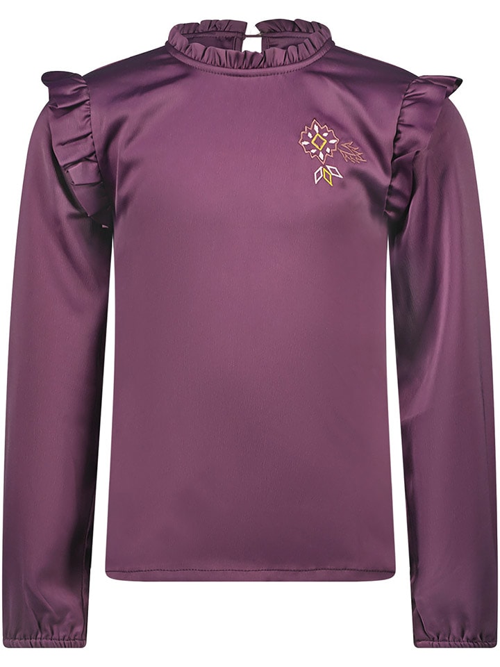 B.Nosy Bluzka w kolorze fioletowym rozmiar: 146/152