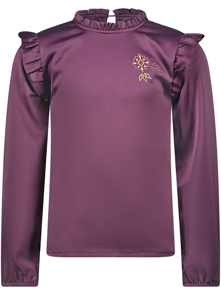 B.Nosy Bluzka w kolorze fioletowym rozmiar: 146/152