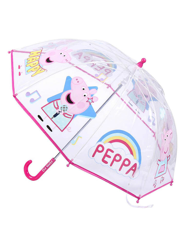 Cerda Parasol dziecięcy "Świnka Peppa" ze wzorem - Ø 71 cm rozmiar: onesize