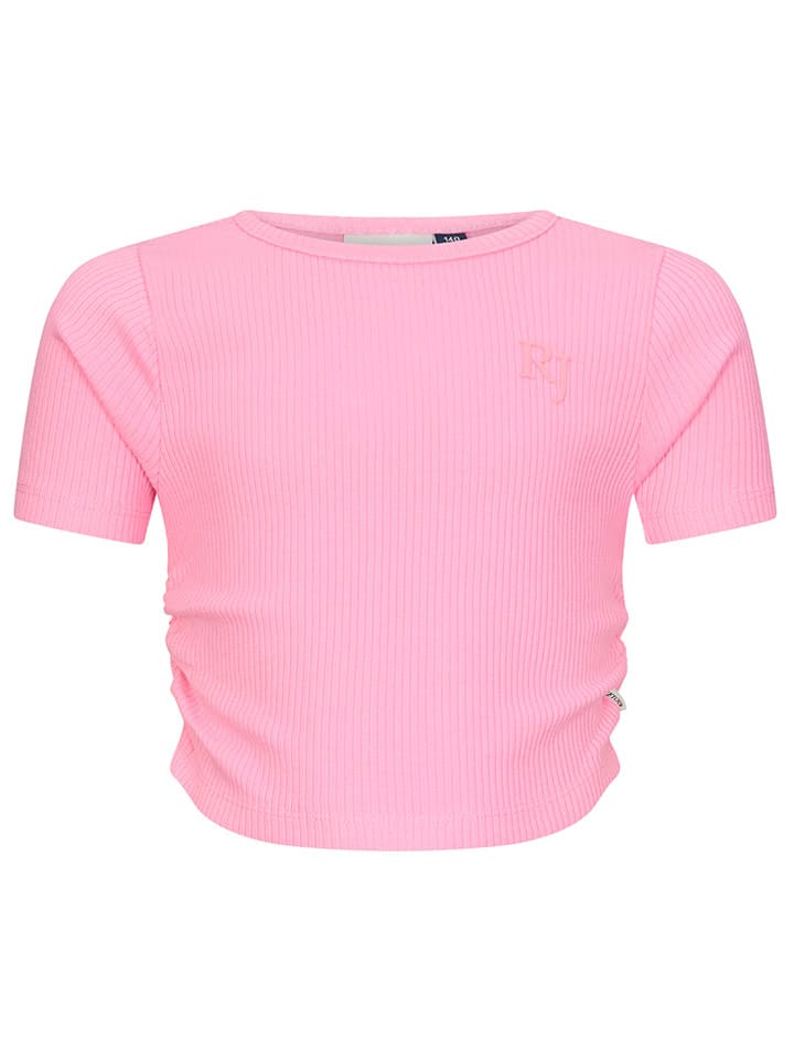 Retour Koszulka "Rouen" w kolorze jasnoróżowym rozmiar: 158/164