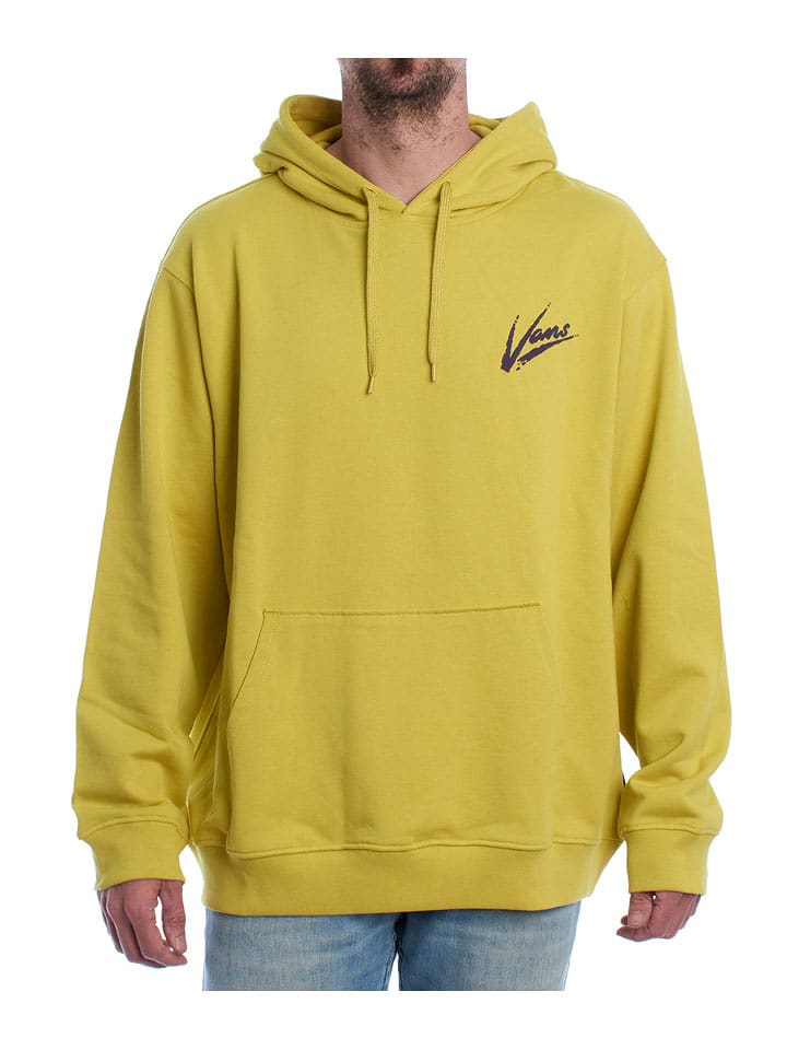 Vans Bluza w kolorze żółtym rozmiar: S