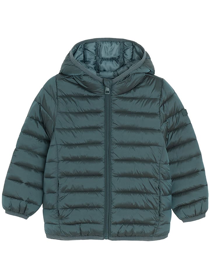 COOL CLUB Kurtka pikowana w kolorze granatowym rozmiar: 110