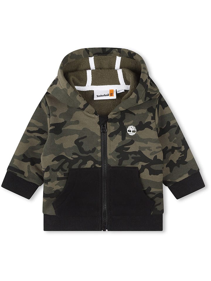 Timberland Bluza w kolorze khaki rozmiar: 92