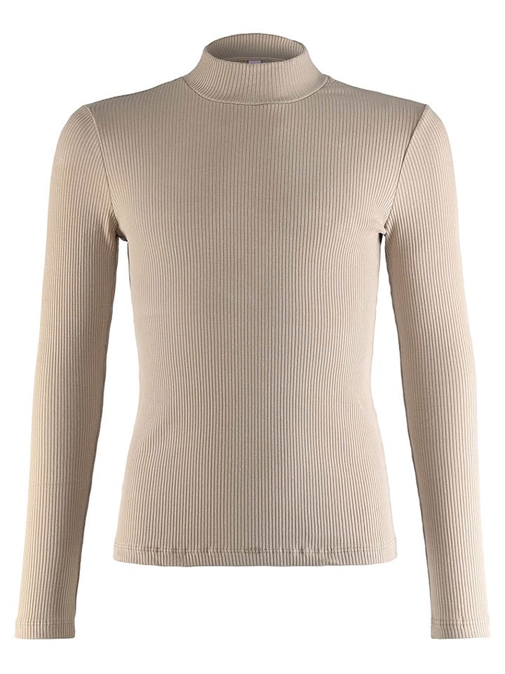 Blue Effect Koszulka w kolorze beżowym rozmiar: 152