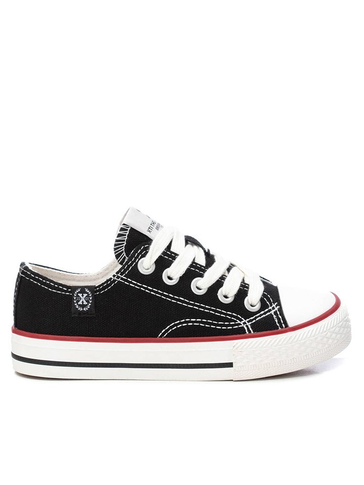 XTI Kids Sneakersy w kolorze czarnym rozmiar: 31