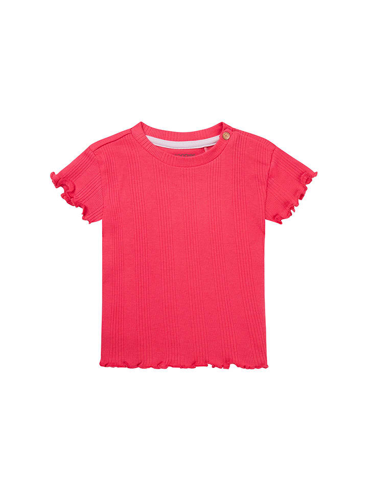 Noppies Koszulka "Montpelier" w kolorze różowym rozmiar: 92