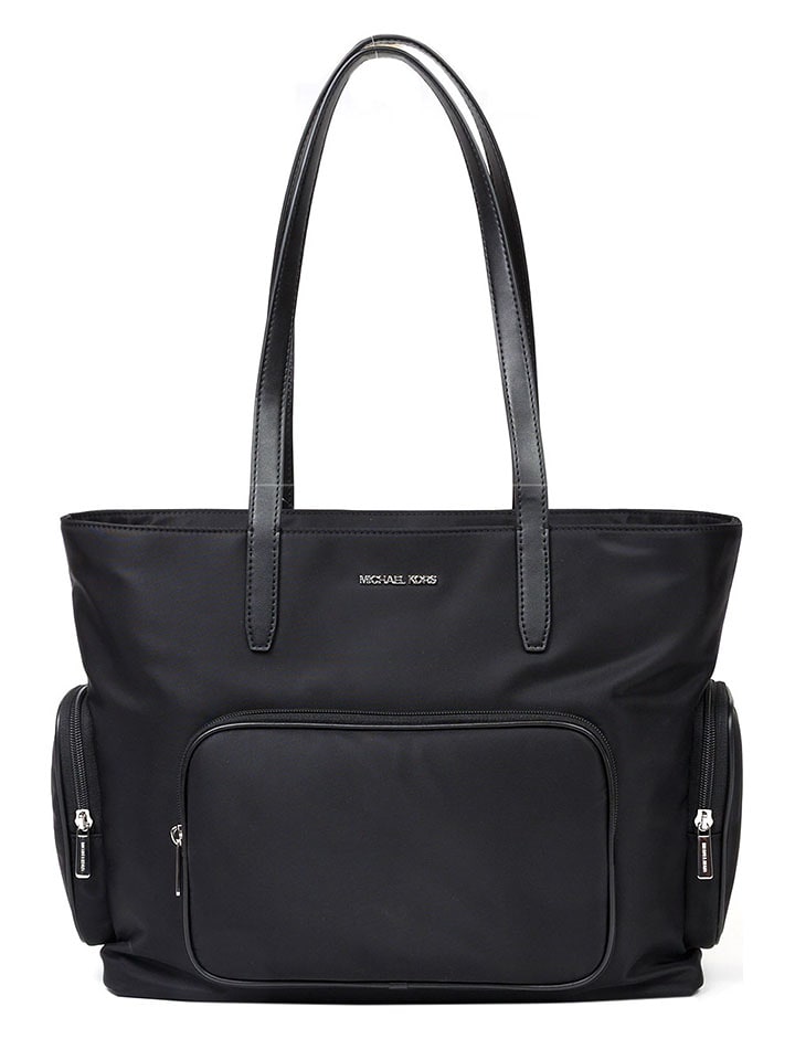 Michael Kors Shopper bag w kolorze czarnym - 43 x 30 x 13 cm rozmiar: onesize