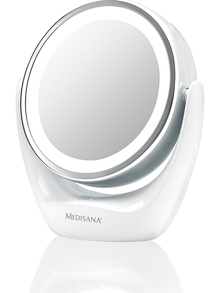 Medisana Lusterko kosmetyczne LED "CM 835" w kolorze białym rozmiar: onesize