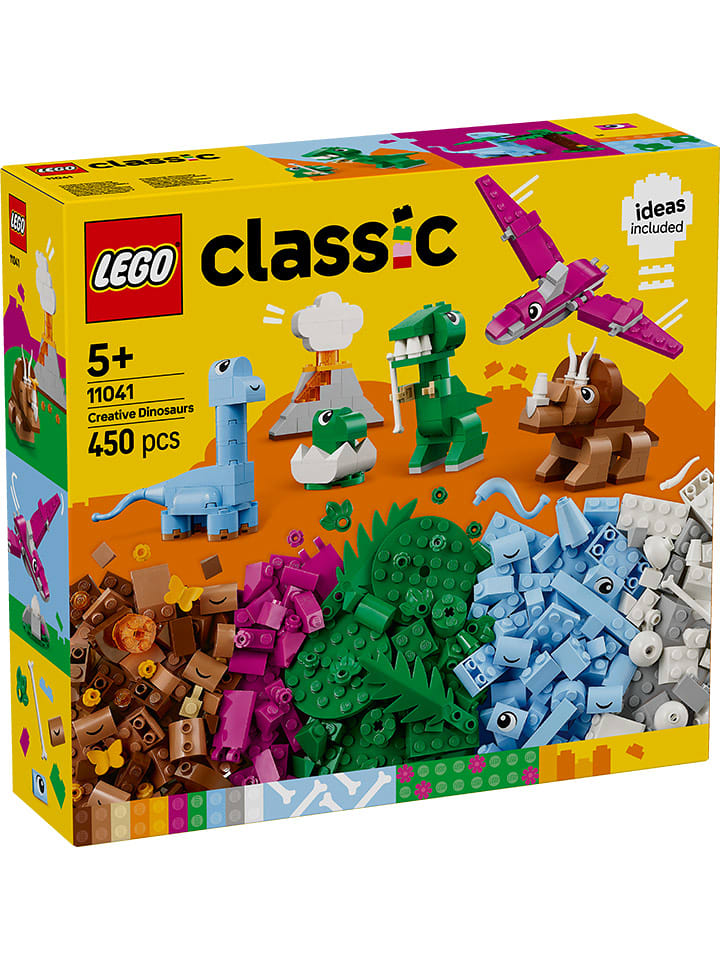LEGO LEGO® Classic 11041 Creative Dinosaur - 5+ rozmiar: onesize