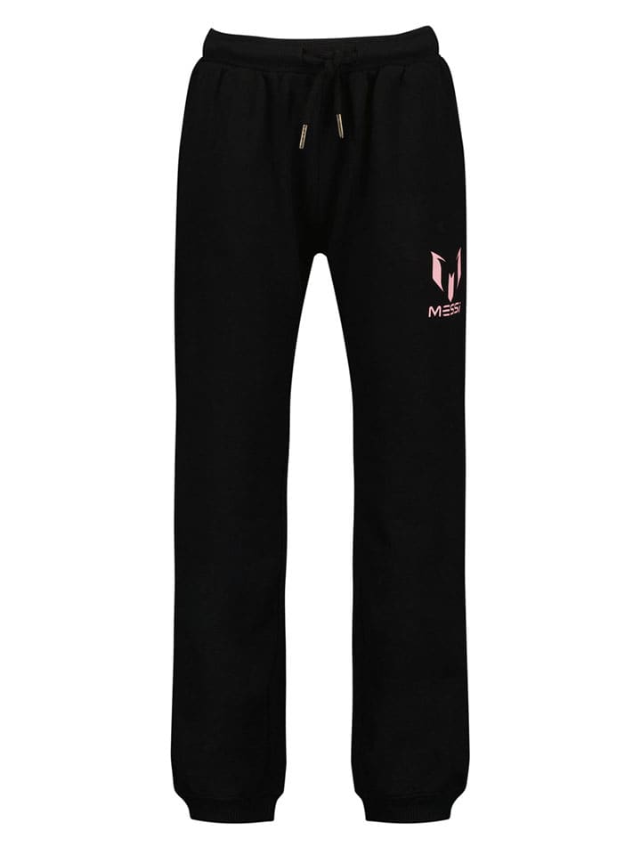 Messi Szorty dresowe w kolorze czarnym rozmiar: 128