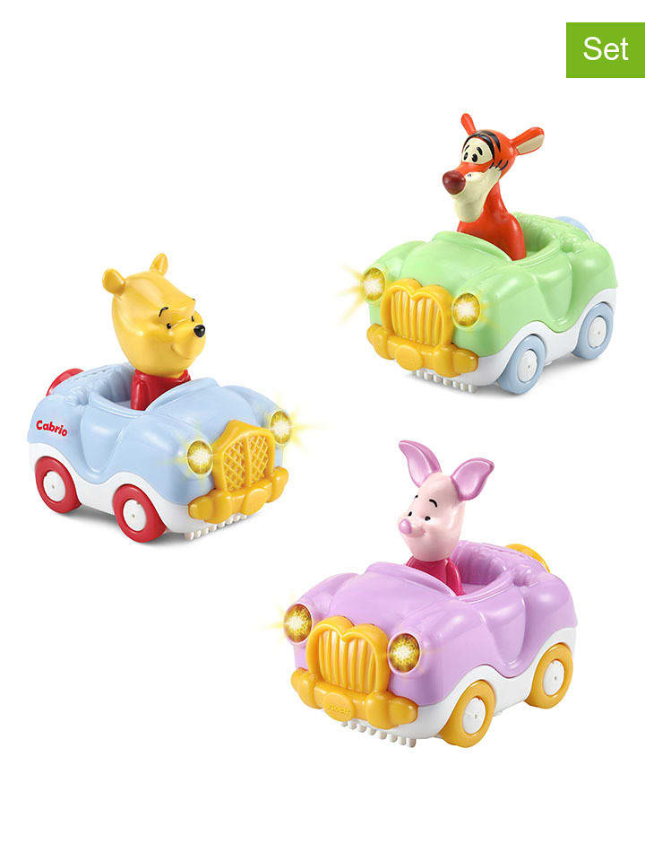 vtech 3-częściowy zestaw - 12m+ rozmiar: onesize