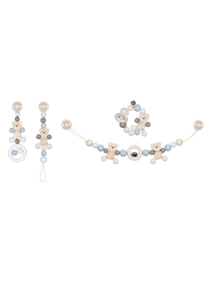 Goki 3-częściowy zestaw dla niemowląt - 0+ rozmiar: onesize