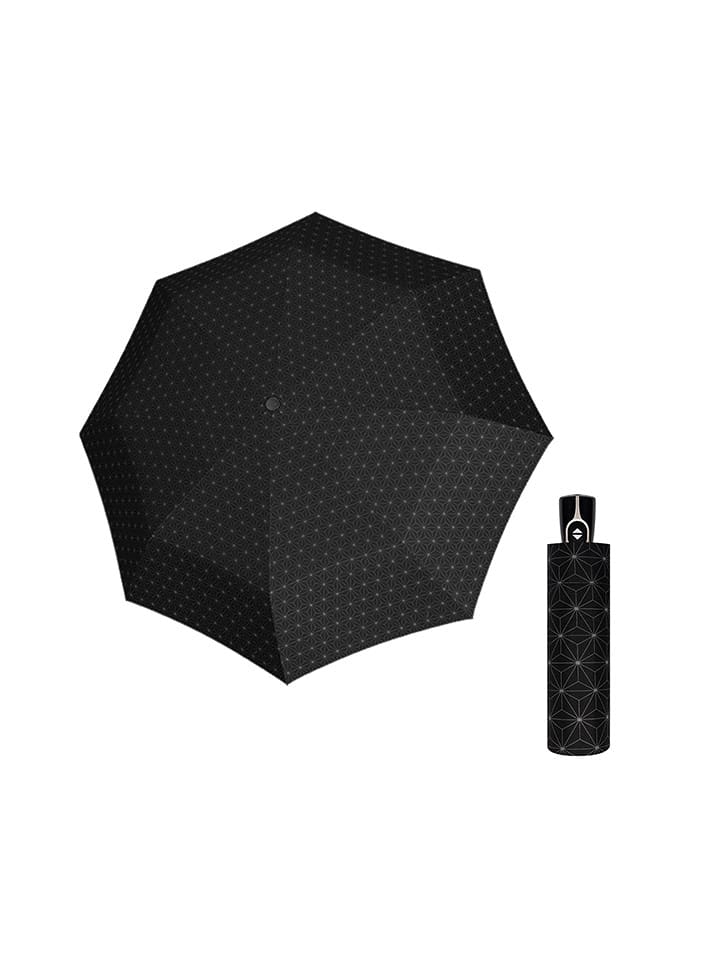 Doppler Parasol w kolorze czarnym - Ø 98 cm rozmiar: onesize