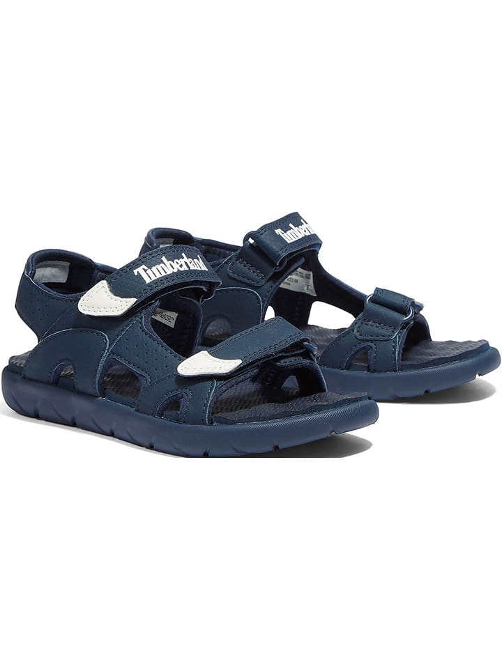 Timberland Sandały "Perkins Row" w kolorze granatowym rozmiar: 38