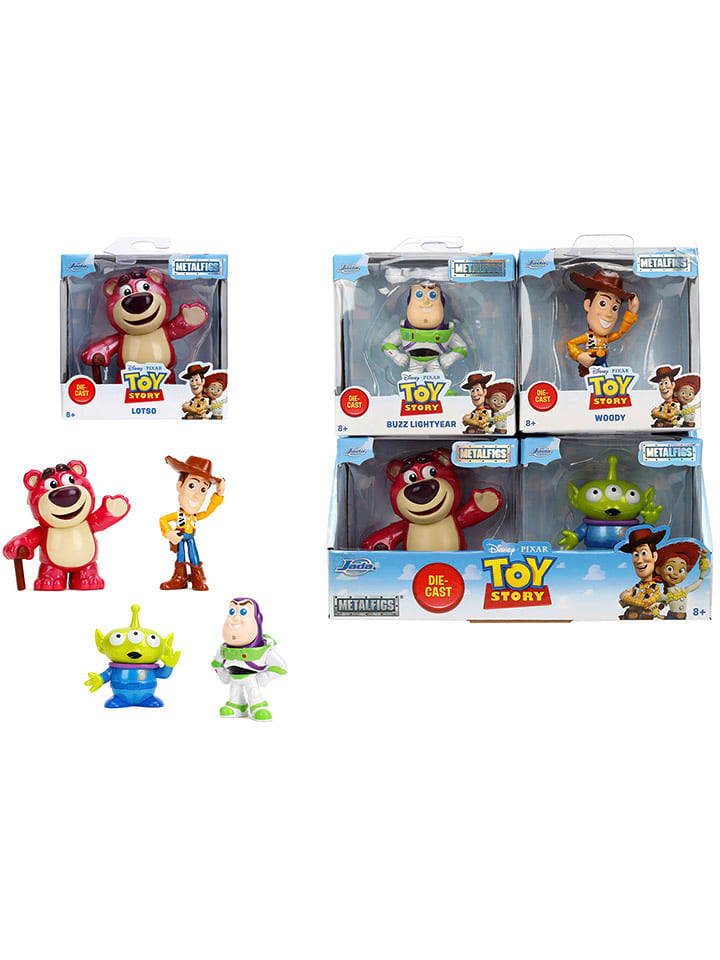 Dickie Toys Figurka "Toy Story Figures" do zabawy - 8+ rozmiar: onesize
