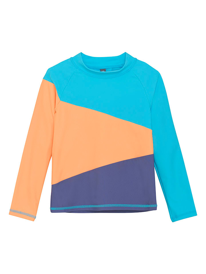 Color Kids Koszulka kąpielowa ze wzorem rozmiar: 152