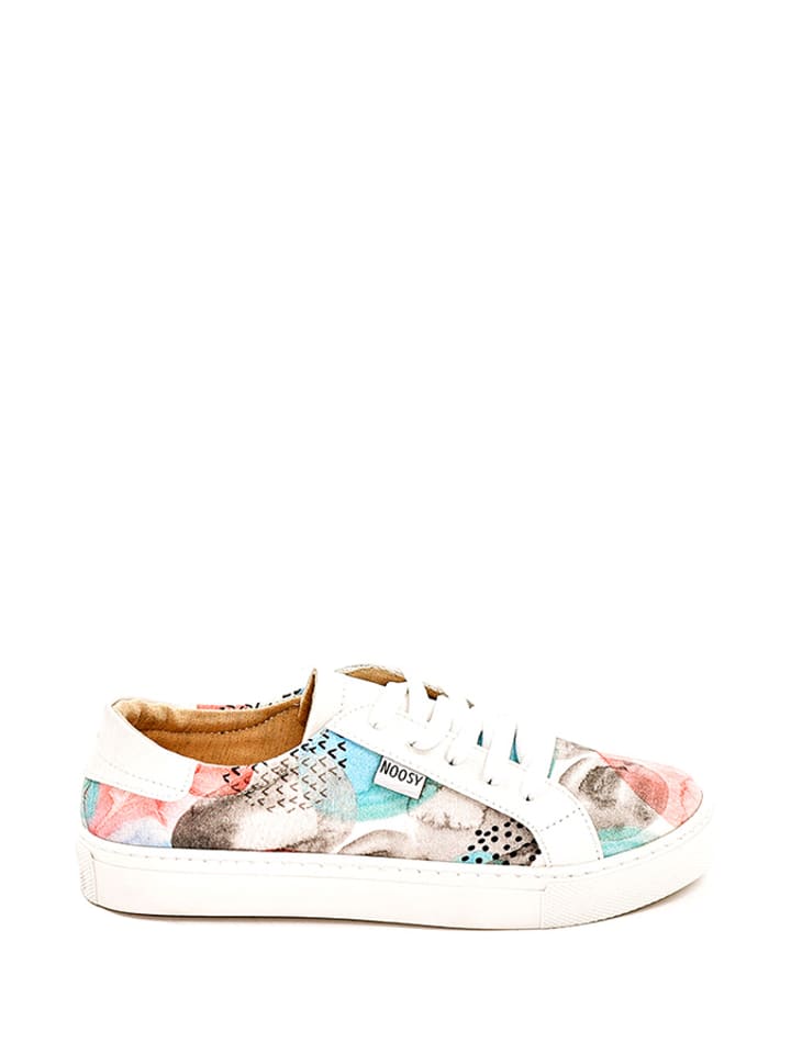 Noosy Sneakersy ze wzorem rozmiar: 38